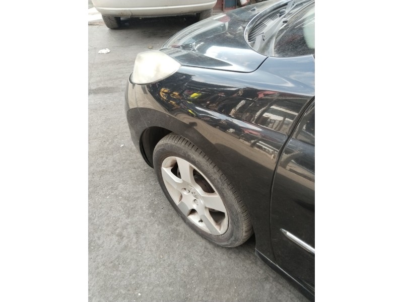 Recambio de aleta delantera izquierda para peugeot 207 sw (wk_) 1.6 hdi referencia OEM IAM 7840R9  