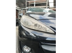Recambio de faro derecho para peugeot 207 sw (wk_) 1.6 hdi referencia OEM IAM 620695  