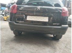 Recambio de paragolpes trasero para peugeot 207 sw (wk_) 1.6 hdi referencia OEM IAM 7410EH  