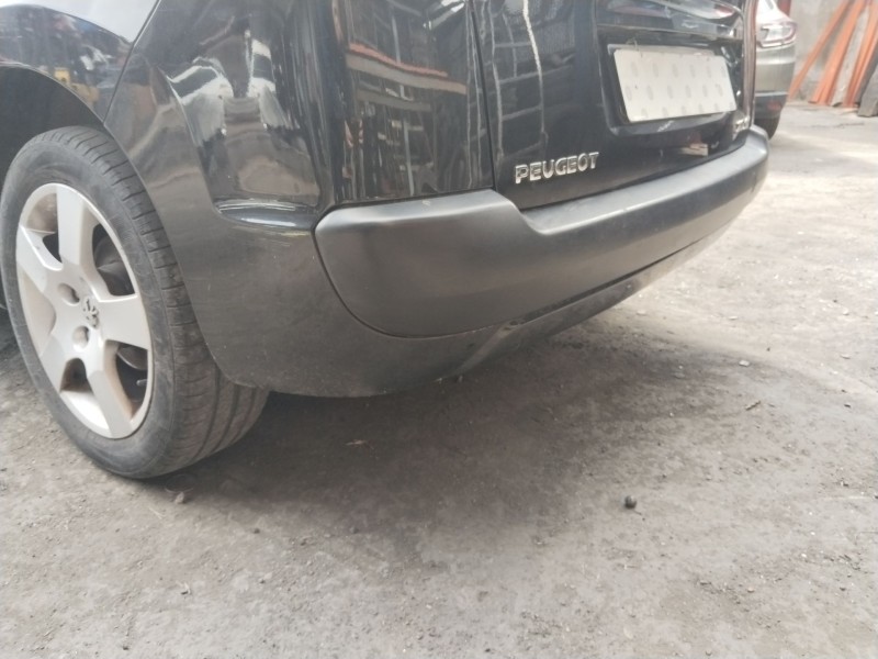 Recambio de paragolpes trasero para peugeot 207 sw (wk_) 1.6 hdi referencia OEM IAM 7410EH  