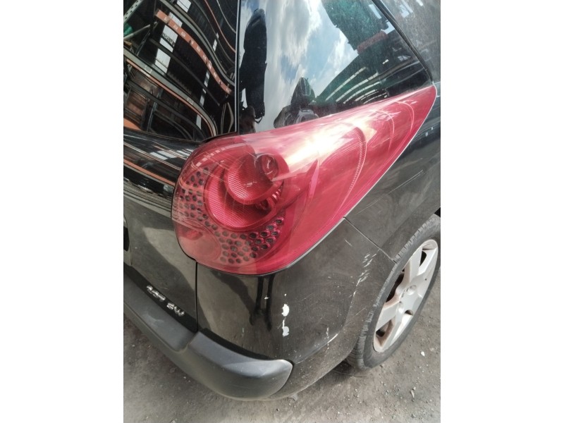 Recambio de piloto trasero derecho para peugeot 207 sw (wk_) 1.6 hdi referencia OEM IAM 6351CT  