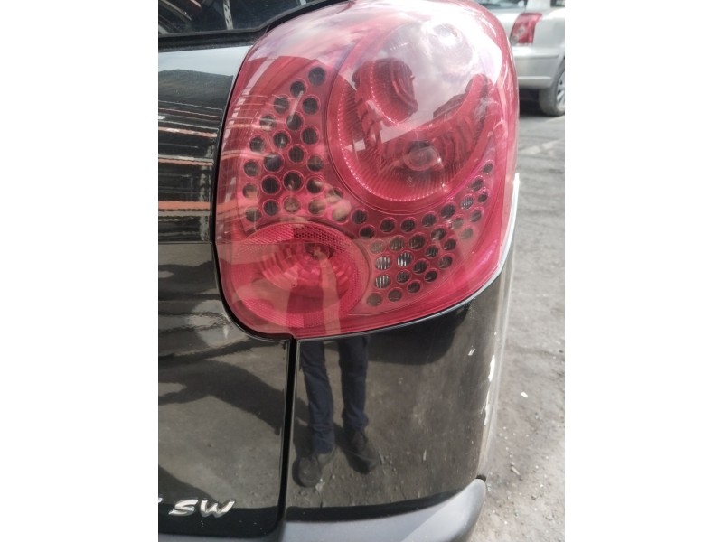 Recambio de piloto trasero derecho para peugeot 207 sw (wk_) 1.6 hdi referencia OEM IAM 6351CT  