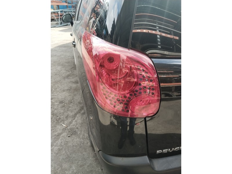 Recambio de piloto trasero izquierdo para peugeot 207 sw (wk_) 1.6 hdi referencia OEM IAM 6350CT  