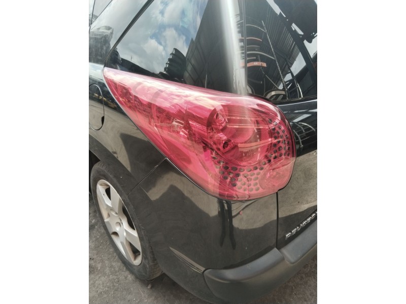 Recambio de piloto trasero izquierdo para peugeot 207 sw (wk_) 1.6 hdi referencia OEM IAM 6350CT  