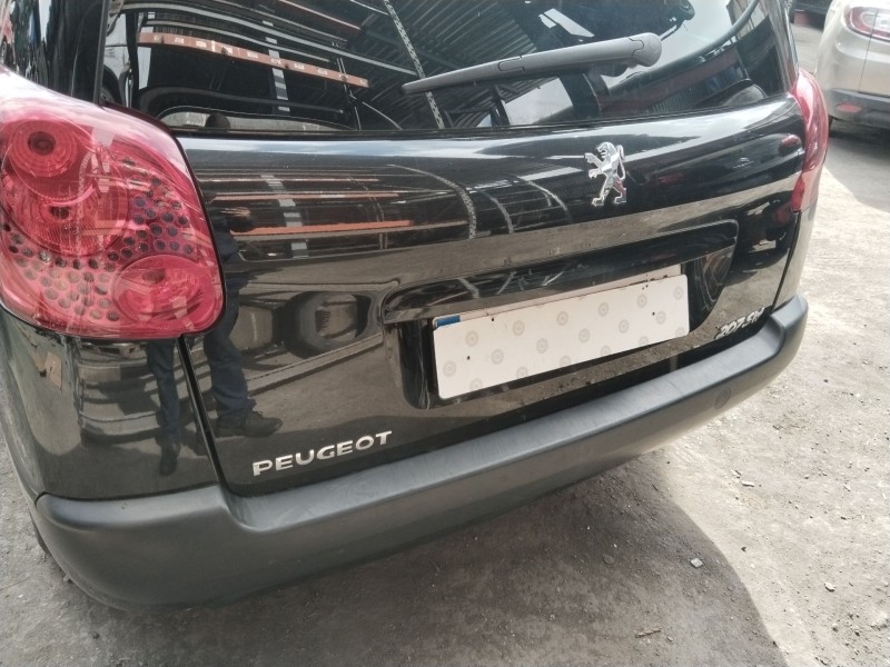 Recambio de porton trasero para peugeot 207 sw (wk_) 1.6 hdi referencia OEM IAM 8701AZ  