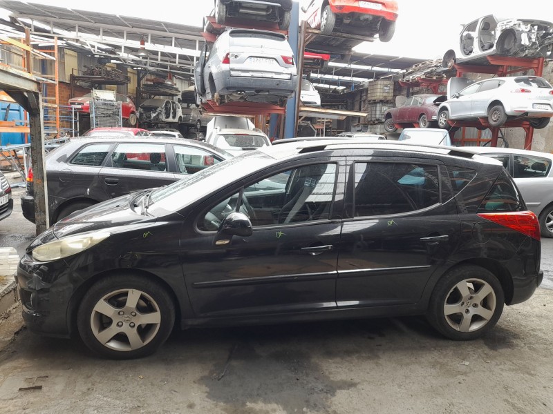 peugeot 207 sw (wk_) del año 2010