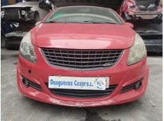 opel corsa d (s07) del año 2007