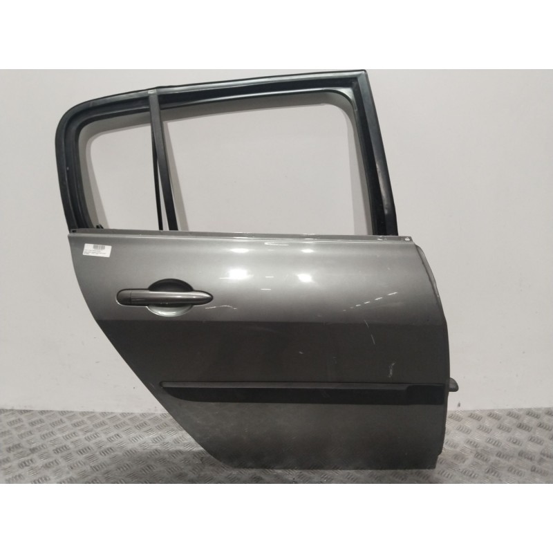 PUERTA TRASERA DERECHA GRIS  - imagen 1