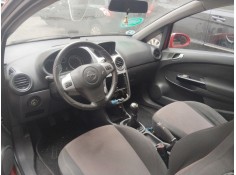 opel corsa d (s07) del año 2007 2