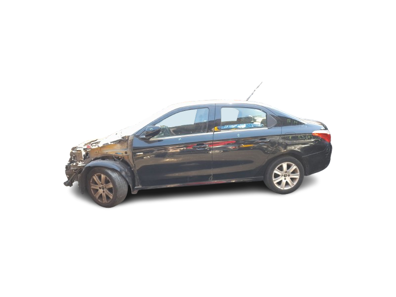 citroën c-elysee (dd_) del año 2016