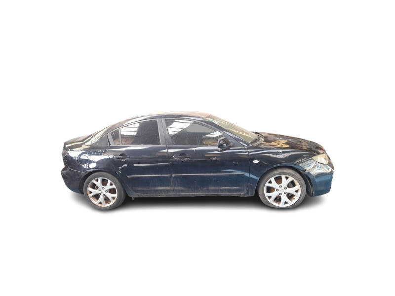 mazda 3 sedán (bk) del año 2007