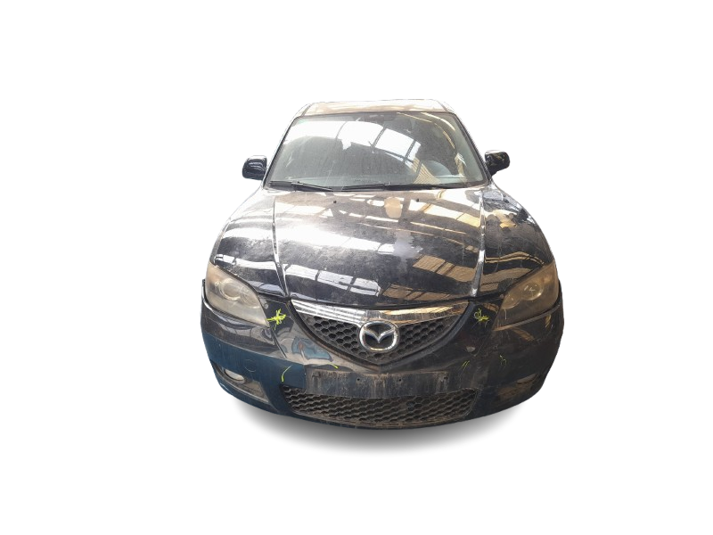 mazda 3 sedán (bk) del año 2007