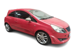 opel corsa d (s07) del año 2007
