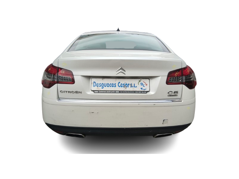 citroën c5 iii (rd_) del año 2011
