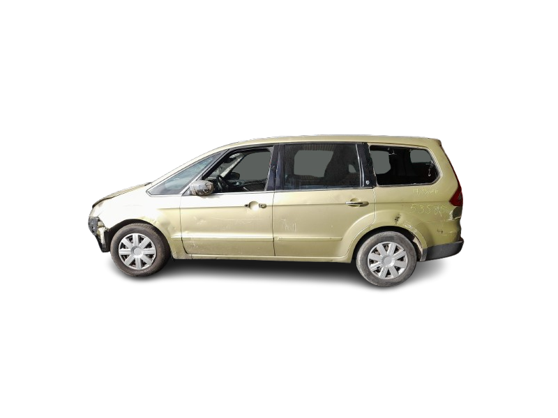 ford galaxy ii (wa6) del año 2006