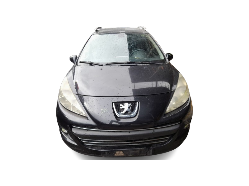 peugeot 207 sw (wk_) del año 2010