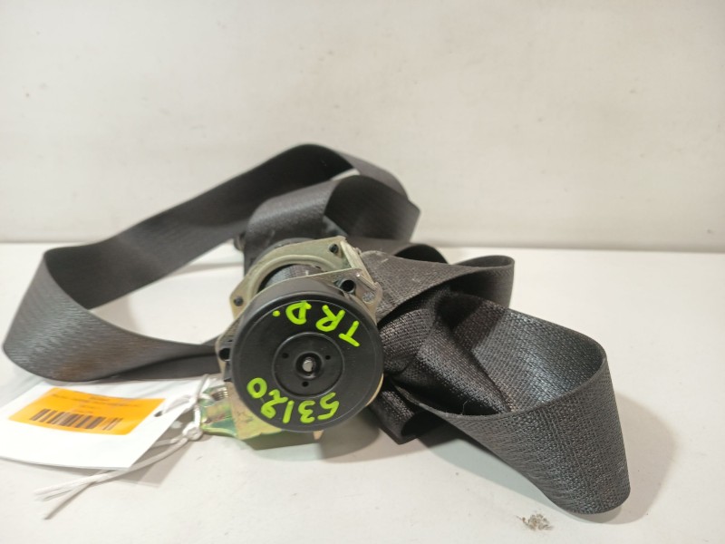 Recambio de cinturon seguridad trasero derecho para chevrolet orlando (j309) 2.0 d referencia OEM IAM 13365261  