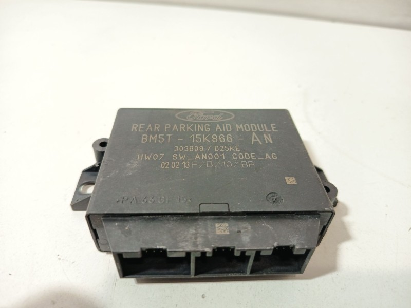 Recambio de modulo electronico para ford focus iv (hn) 1.0 ecoboost referencia OEM IAM BM5T15K866AN  
