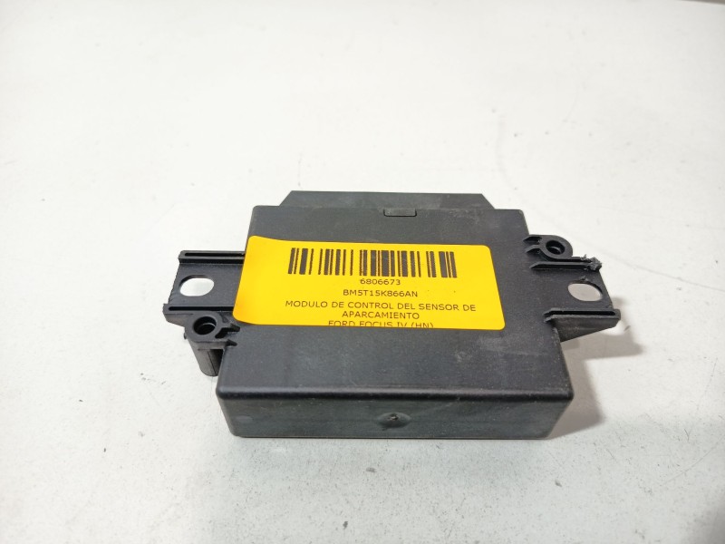Recambio de modulo electronico para ford focus iv (hn) 1.0 ecoboost referencia OEM IAM BM5T15K866AN  