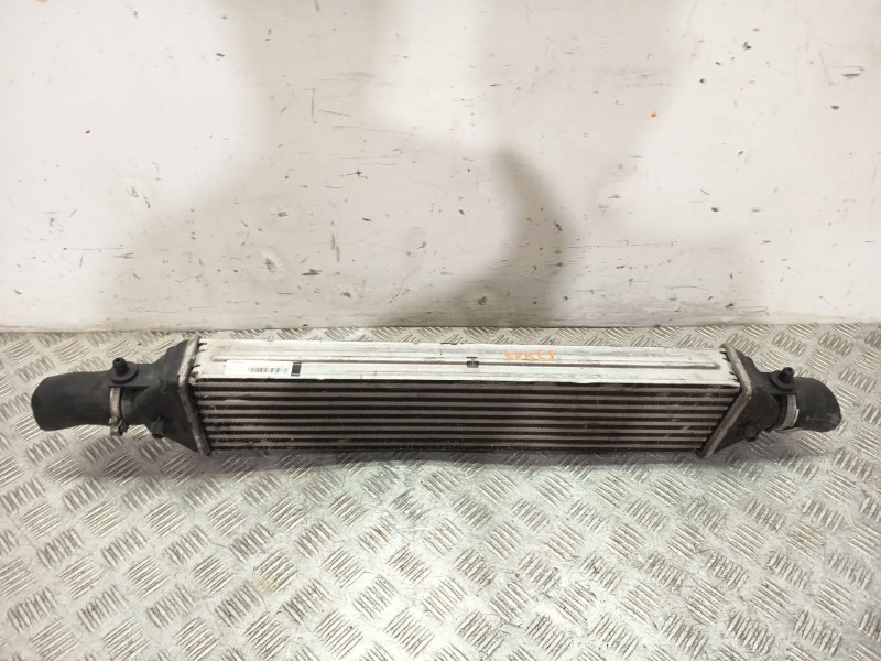 Recambio de intercooler para fiat doblo autobús (263_) 1.6 d multijet (263axn1b) referencia OEM IAM 8E7250000 52018046 