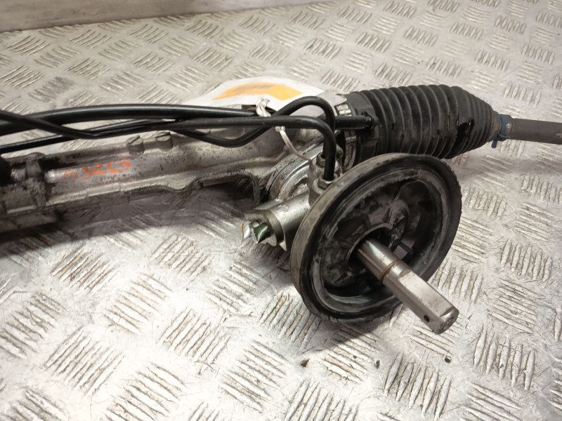 Recambio de cremallera direccion para peugeot 307 (3a/c) 1.4 16v referencia OEM IAM 9624981580  
