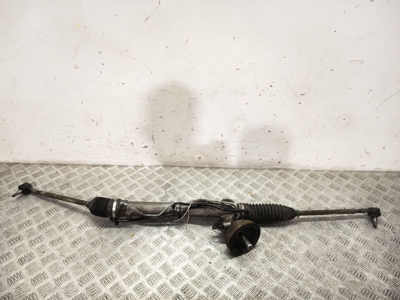 Recambio de cremallera direccion para peugeot 206 hatchback (2a/c) 1.9 d referencia OEM IAM 9624981580  