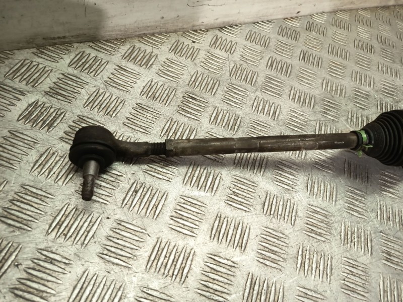 Recambio de cremallera direccion para peugeot 206 hatchback (2a/c) 1.9 d referencia OEM IAM 9624981580  