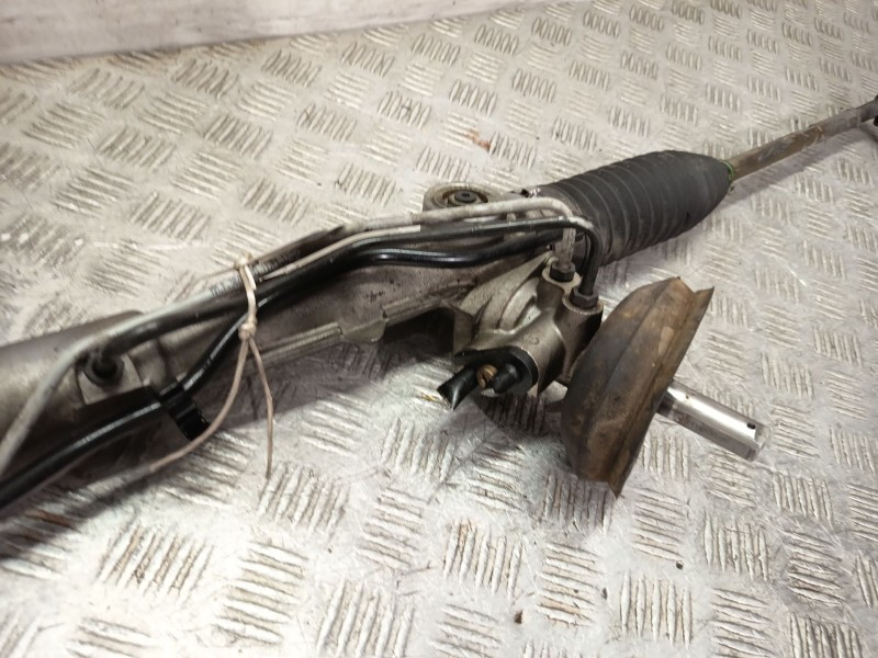 Recambio de cremallera direccion para peugeot 206 hatchback (2a/c) 1.9 d referencia OEM IAM 9624981580  