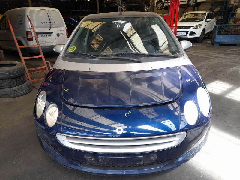 smart forfour (454) del año 2006