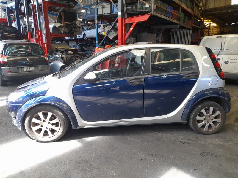 smart forfour (454) del año 2006