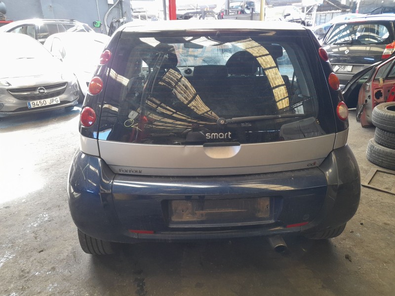 smart forfour (454) del año 2006
