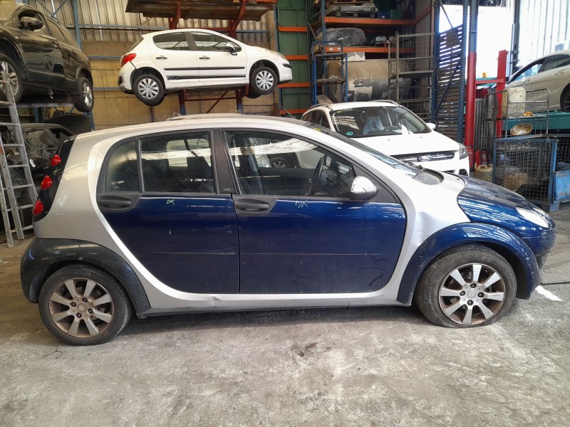 smart forfour (454) del año 2006