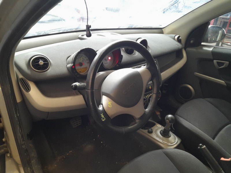 smart forfour (454) del año 2006