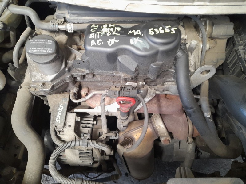 smart forfour (454) del año 2006