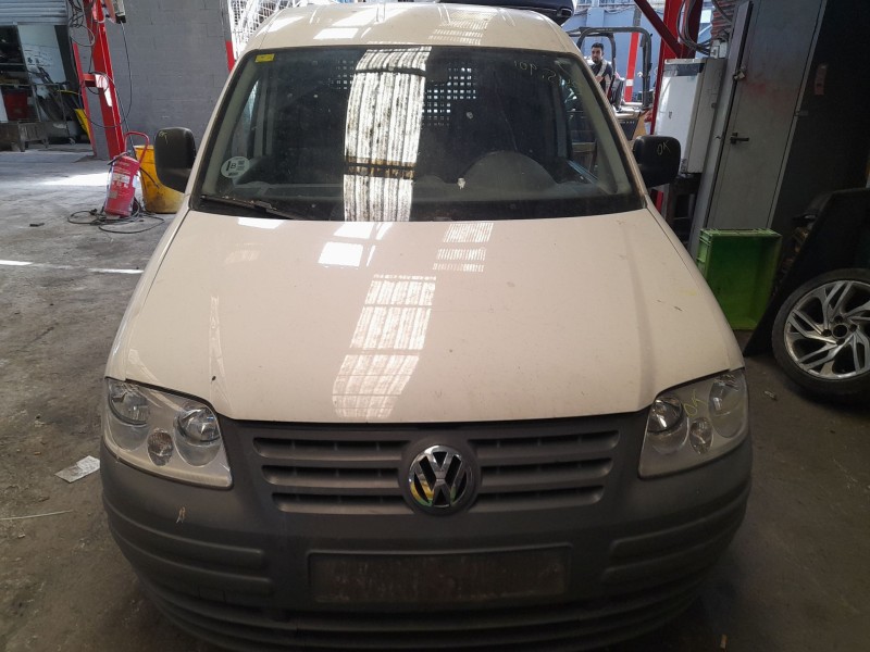 volkswagen caddy iii monospace (2kb, 2kj, 2cb, 2cj) del año 2007