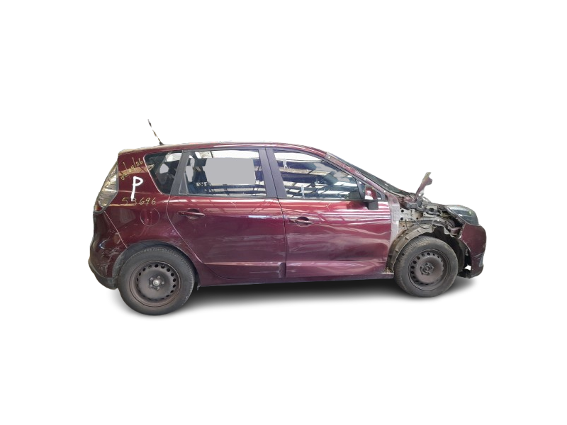 renault scénic iii (jz0/1_) del año 2019