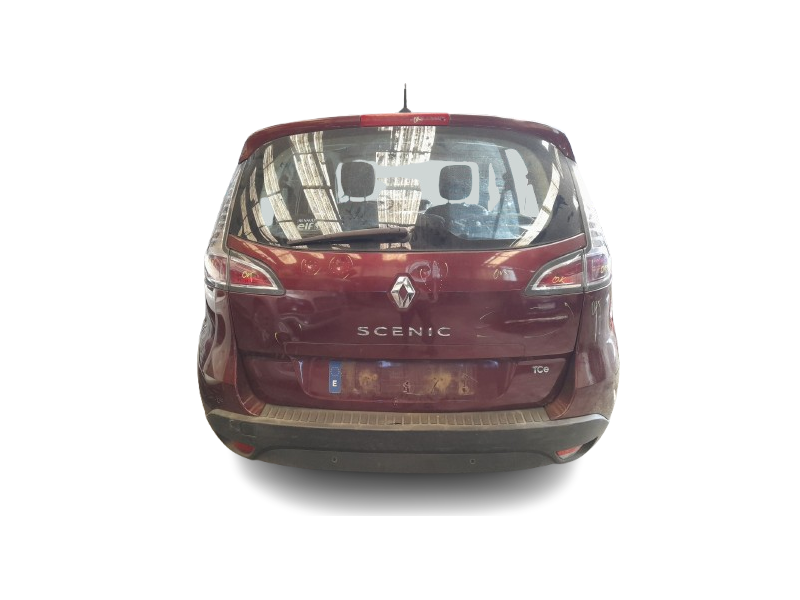 renault scénic iii (jz0/1_) del año 2019