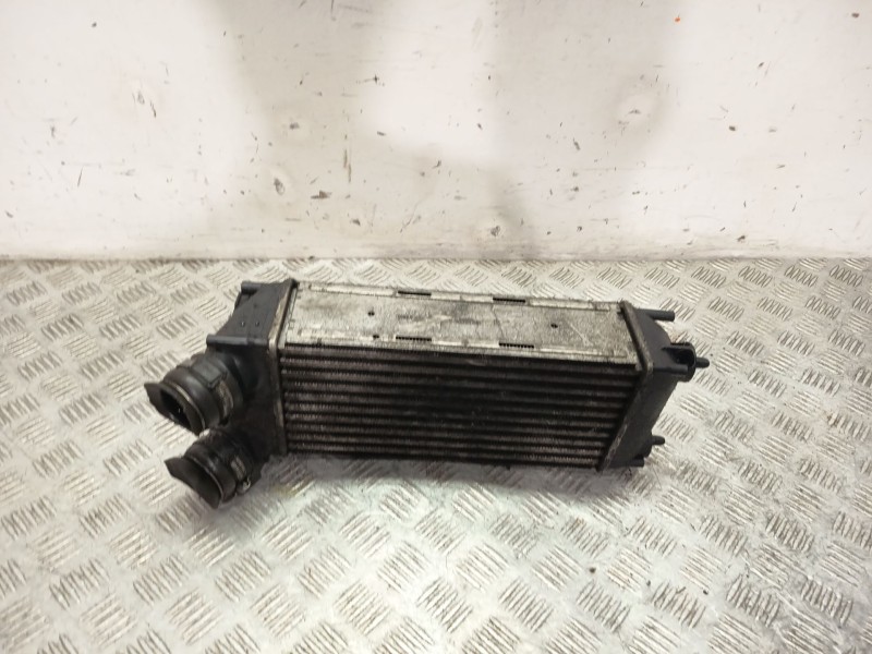 Recambio de intercooler para citroën c4 i (lc_) 1.6 hdi referencia OEM IAM PA66GF35 0384H5 