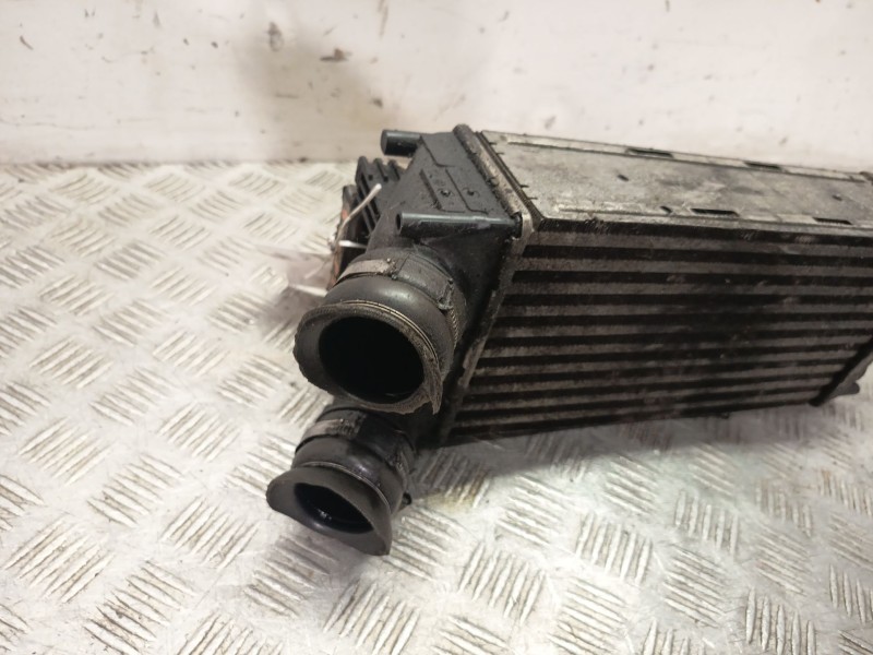 Recambio de intercooler para citroën c4 i (lc_) 1.6 hdi referencia OEM IAM PA66GF35 0384H5 