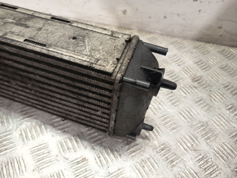 Recambio de intercooler para citroën c4 i (lc_) 1.6 hdi referencia OEM IAM PA66GF35 0384H5 