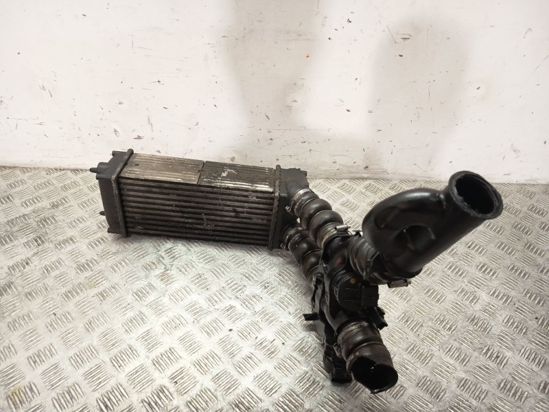 Recambio de intercooler para peugeot 307 sw (3h) 1.6 hdi 110 referencia OEM IAM 876923JF  
