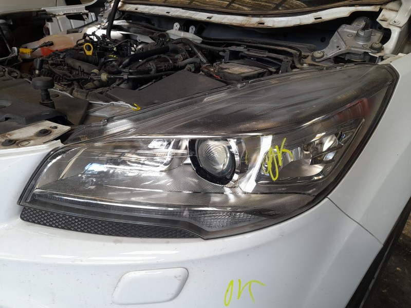 ford kuga ii (dm2) del año 2016