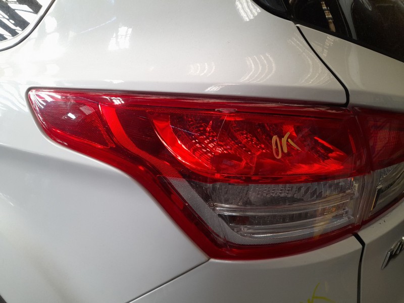 ford kuga ii (dm2) del año 2016