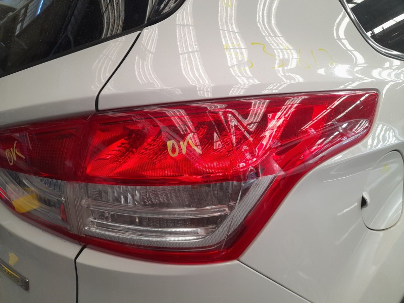ford kuga ii (dm2) del año 2016