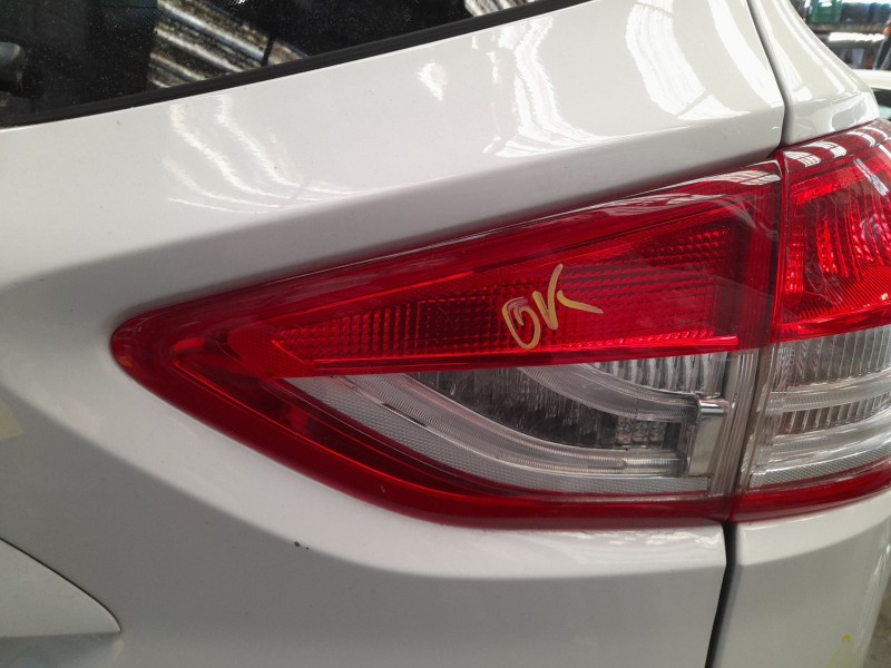 ford kuga ii (dm2) del año 2016