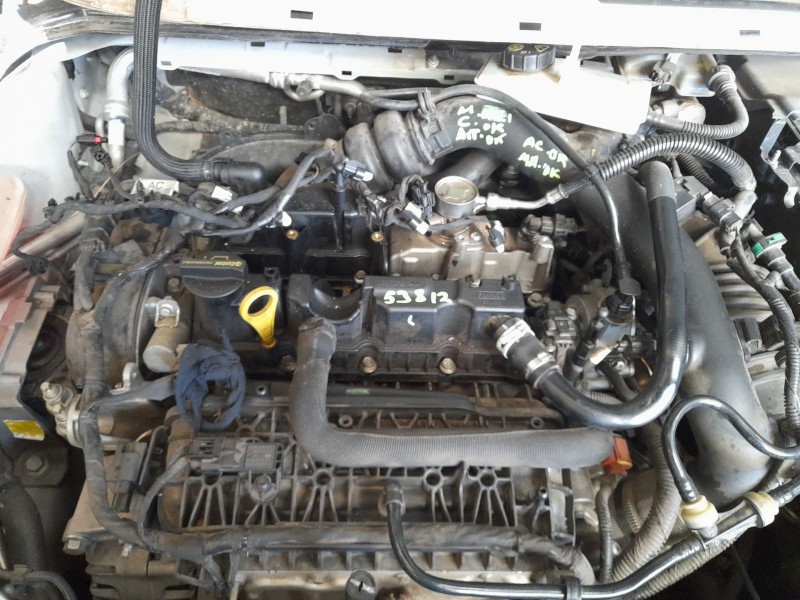 ford kuga ii (dm2) del año 2016
