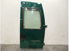 Recambio de puerta trasera derecha para citroën jumpy 1.9 d sx furg. referencia OEM IAM   