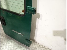 Recambio de puerta trasera derecha para citroën jumpy 1.9 d sx furg. referencia OEM IAM    2