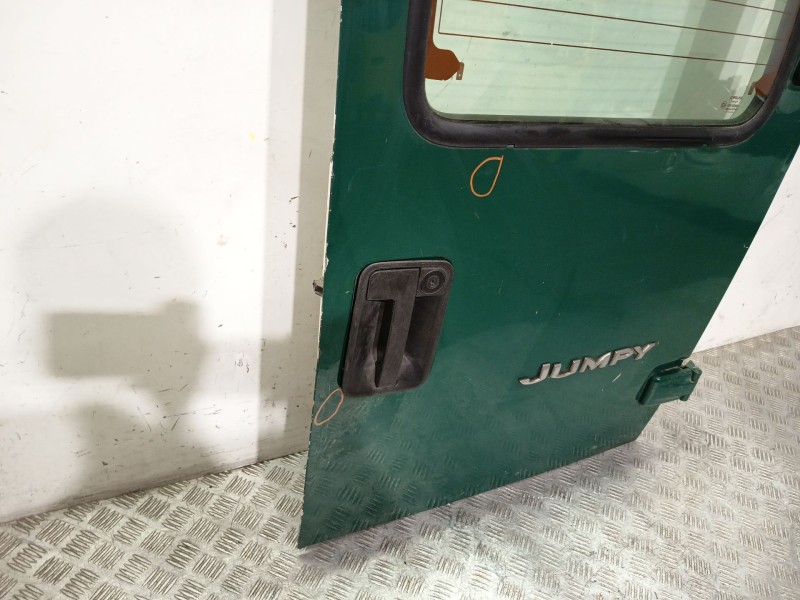 Recambio de puerta trasera derecha para citroën jumpy 1.9 d sx furg. referencia OEM IAM   