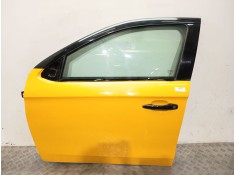 Recambio de puerta delantera izquierda para citroën c-elysée shine referencia OEM IAM 9675195180 AMARILLO 